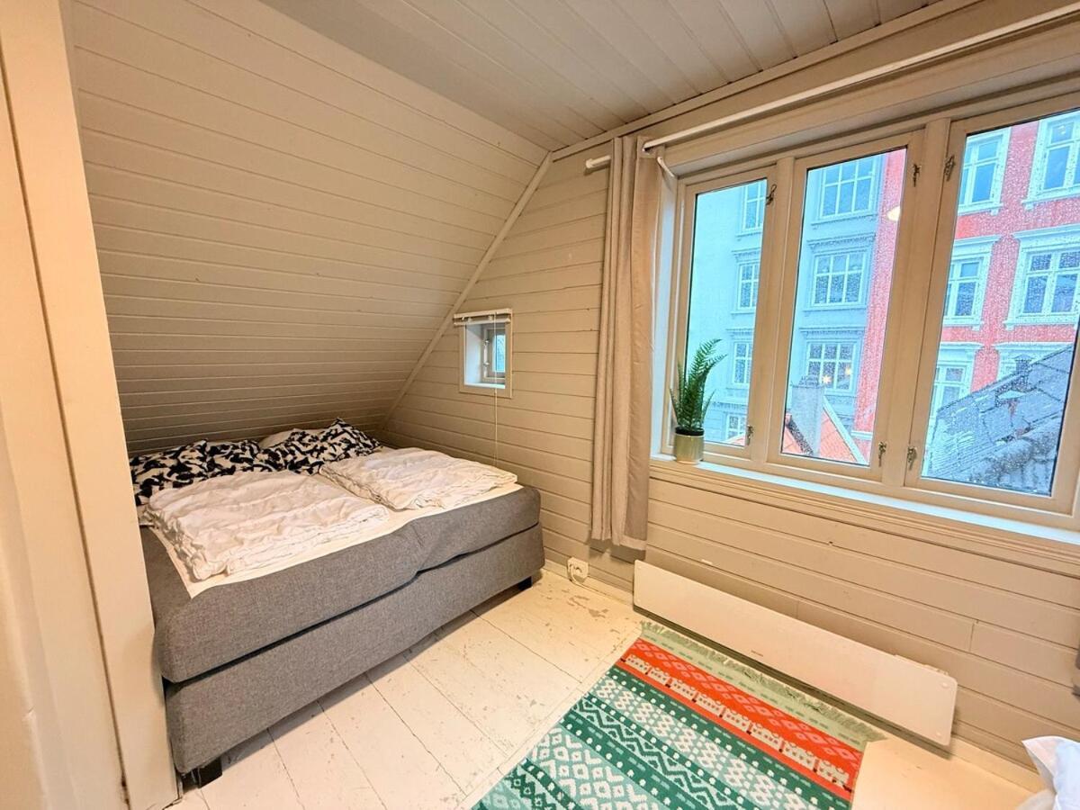 Historic Charm In Bergens Heart Apartamento *