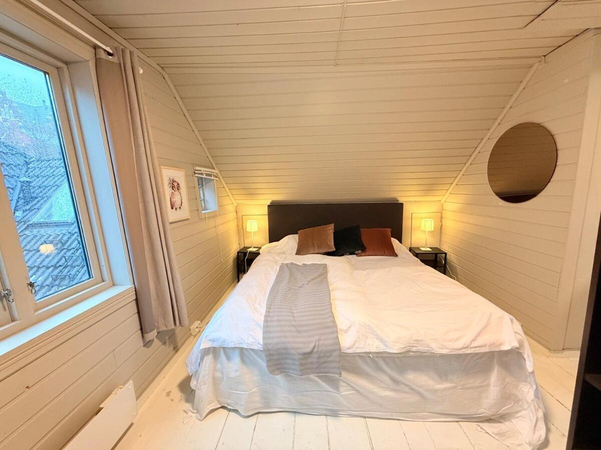 Historic Charm In Bergens Heart Apartamento *